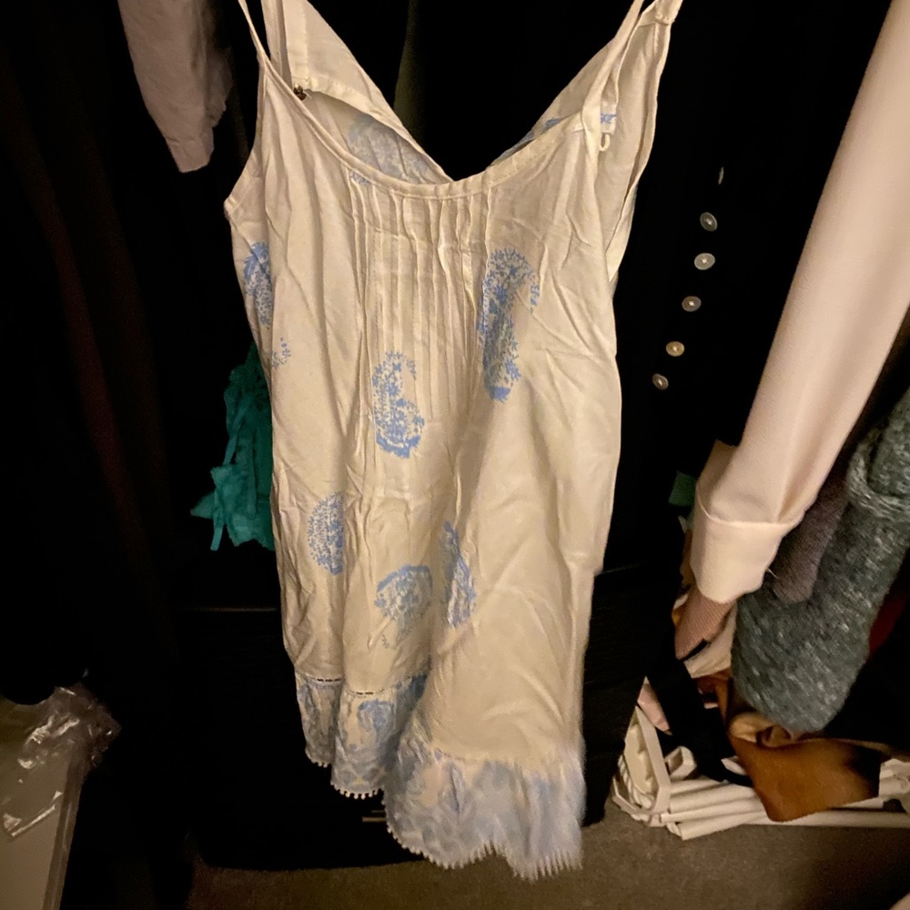 Summer beach dress from Hollywood, FL